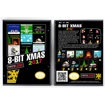 8-Bit XMAS 2017